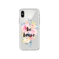 iSaprio Be Brave Apple iPhone X - cena, porovnanie