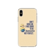 iSaprio Be Awesome Apple iPhone X - cena, porovnanie