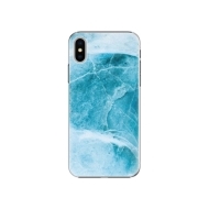 iSaprio Blue Marble Apple iPhone X - cena, porovnanie