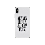 iSaprio Backup Plan Apple iPhone X - cena, porovnanie