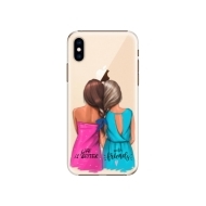 iSaprio Best Friends Apple iPhone XS - cena, porovnanie