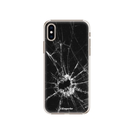 iSaprio Broken Glass 10 Apple iPhone XS