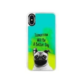 iSaprio Blue Better Day 01 Apple iPhone X