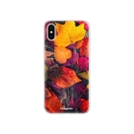 iSaprio Autumn Leaves 03 Apple iPhone X - cena, porovnanie