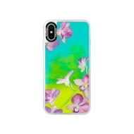 iSaprio Blue Orchid Apple iPhone X - cena, porovnanie