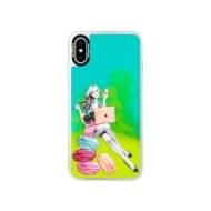 iSaprio Blue Girl Boss Apple iPhone XS - cena, porovnanie