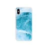 iSaprio Blue Marble Apple iPhone XS - cena, porovnanie
