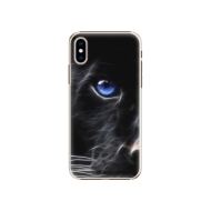 iSaprio Black Puma Apple iPhone XS - cena, porovnanie