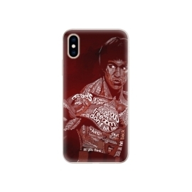 iSaprio Bruce Lee Apple iPhone XS