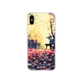 iSaprio Bench 01 Apple iPhone X