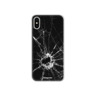 iSaprio Broken Glass 10 Apple iPhone X - cena, porovnanie