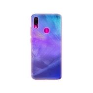 iSaprio Purple Feathers Xiaomi Redmi Note 7 - cena, porovnanie