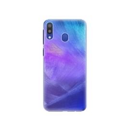 iSaprio Purple Feathers Samsung Galaxy M20