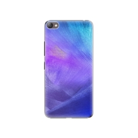 iSaprio Purple Feathers Lenovo S60
