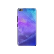 iSaprio Purple Feathers Lenovo S60 - cena, porovnanie