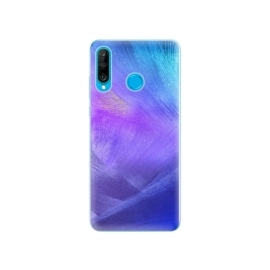 iSaprio Purple Feathers Huawei P30 Lite