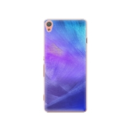 iSaprio Purple Feathers Sony Xperia XA