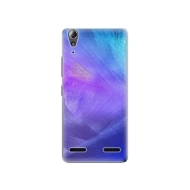 iSaprio Purple Feathers Lenovo A6000 / K3 - cena, porovnanie