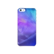 iSaprio Purple Feathers Apple iPhone 5/5S/SE - cena, porovnanie