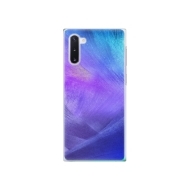 iSaprio Purple Feathers Samsung Galaxy Note 10 - cena, porovnanie