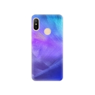 iSaprio Purple Feathers Xiaomi Mi A2 Lite - cena, porovnanie