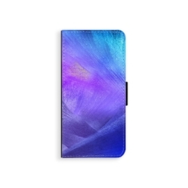 iSaprio Purple Feathers Huawei P8