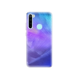 iSaprio Purple Feathers Xiaomi Redmi Note 8