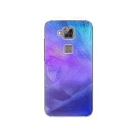 iSaprio Purple Feathers Huawei G8