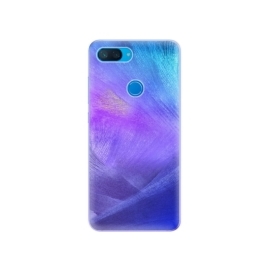 iSaprio Purple Feathers Xiaomi Mi 8 Lite
