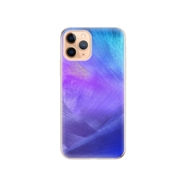 iSaprio Purple Feathers Apple iPhone 11 Pro
