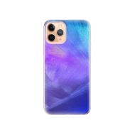 iSaprio Purple Feathers Apple iPhone 11 Pro - cena, porovnanie