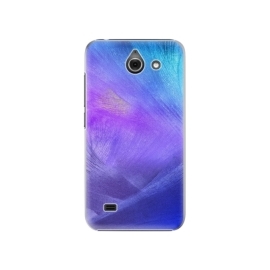 iSaprio Purple Feathers Huawei Y550