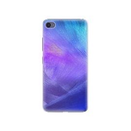 iSaprio Purple Feathers Lenovo S90