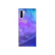iSaprio Purple Feathers Samsung Galaxy Note 10+ - cena, porovnanie