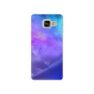 iSaprio Purple Feathers Samsung Galaxy A5 2016 - cena, porovnanie