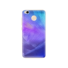 iSaprio Purple Feathers Xiaomi Redmi 4X