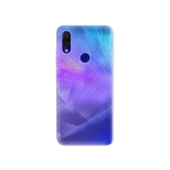 iSaprio Purple Feathers Xiaomi Redmi 7 - cena, porovnanie