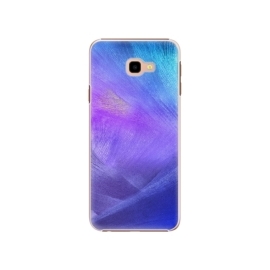 iSaprio Purple Feathers Samsung Galaxy J4+