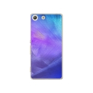 iSaprio Purple Feathers Sony Xperia M5 - cena, porovnanie