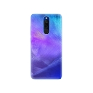 iSaprio Purple Feathers Xiaomi Redmi 8 - cena, porovnanie