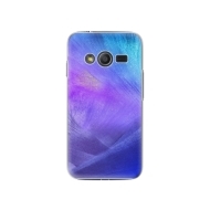 iSaprio Purple Feathers Samsung Galaxy Trend 2 Lite - cena, porovnanie
