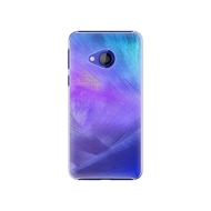 iSaprio Purple Feathers HTC U Play - cena, porovnanie