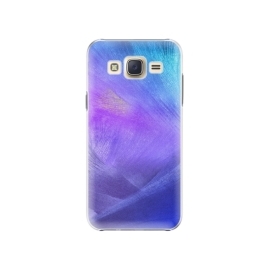 iSaprio Purple Feathers Samsung Galaxy J5