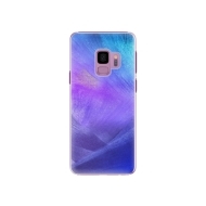 iSaprio Purple Feathers Samsung Galaxy S9 - cena, porovnanie