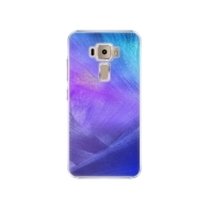 iSaprio Purple Feathers Asus ZenFone 3 ZE520KL - cena, porovnanie