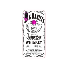 iSaprio Jack White Xiaomi Redmi Note 7