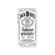 iSaprio Jack White Nokia 2 - cena, porovnanie