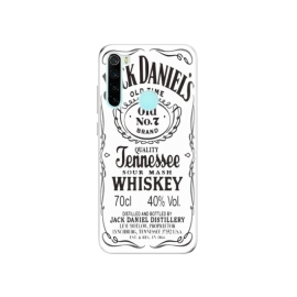 iSaprio Jack White Xiaomi Redmi Note 8