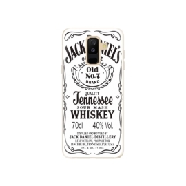 iSaprio Jack White Samsung Galaxy A6+