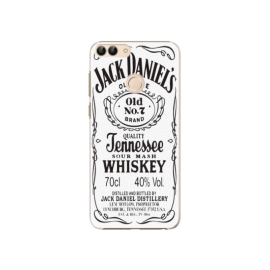 iSaprio Jack White Huawei P Smart